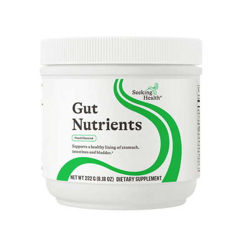 Gut Nutrients - Öflug meltingarblanda